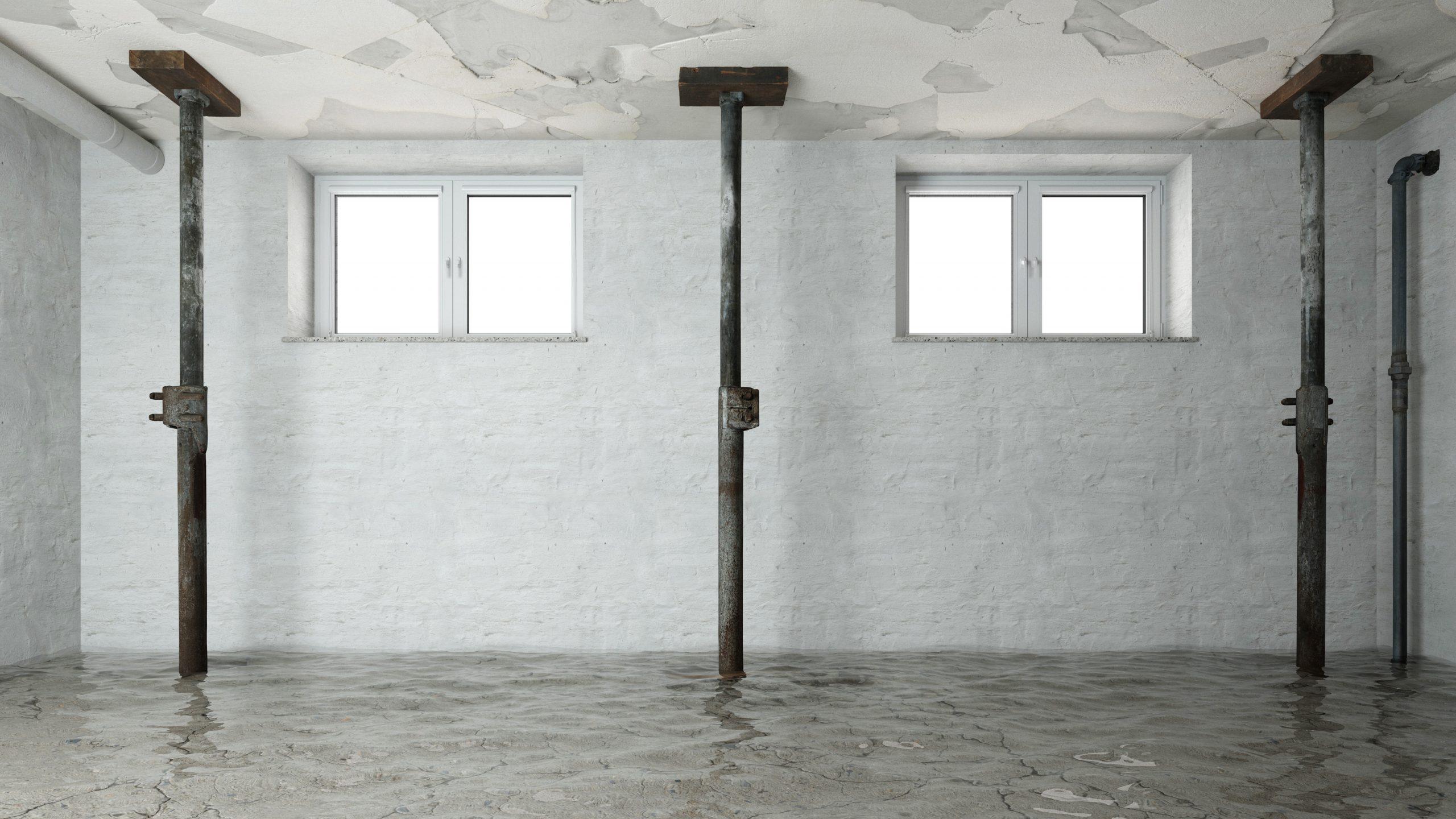 Read more about the article Damp Basement: Tips to Limit the Damage