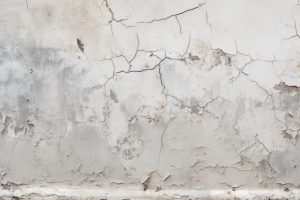 Read more about the article Crumbling External Render at the Base of a Wall