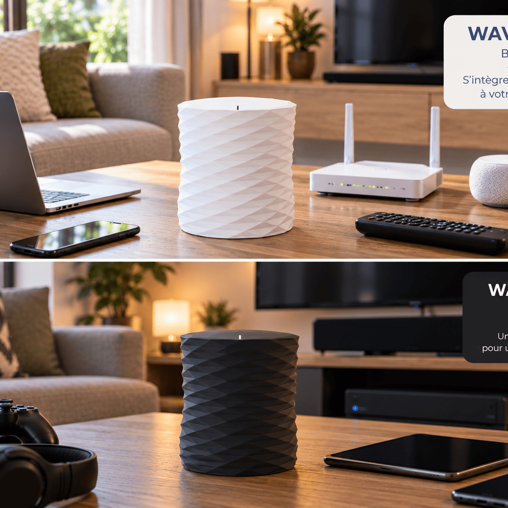 WAVY-BOX