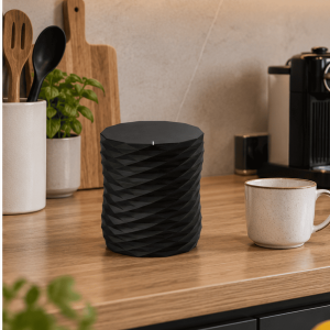 WAVY BOX PRETA – Atue de forma simples sobre o seu ambiente eletromagnético